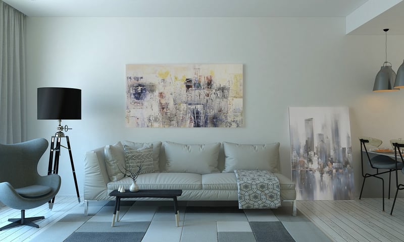 Declutter and Simplify