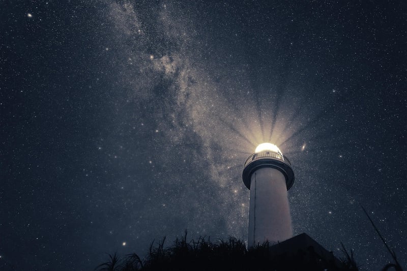 Starry Night Image