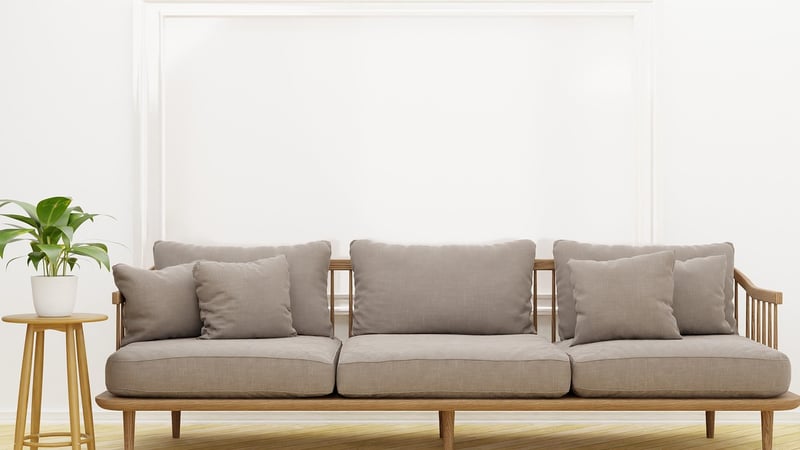Floor Pillows and Poufs